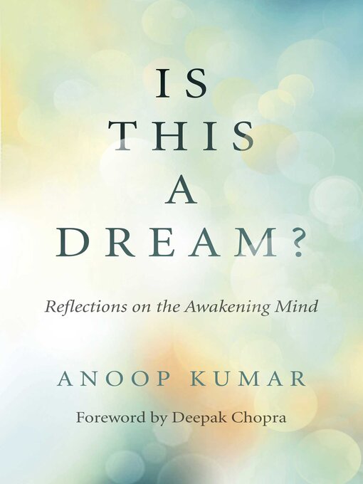 Title details for Is This a Dream? by Anoop Kumar - Available